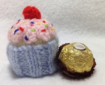 Cupcake Ferrero Choc Cover