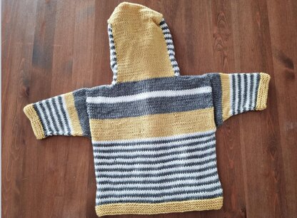 Juna Baby Hoodie