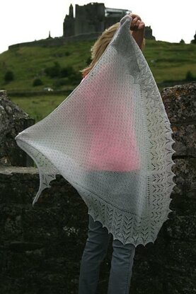 Windswept Shawl