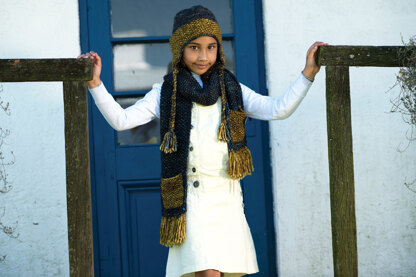 Book 9, Niños by Malabrigo