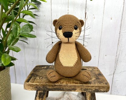 Otto the Otter