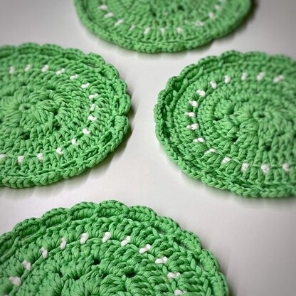 Home Decor Coasters Summer