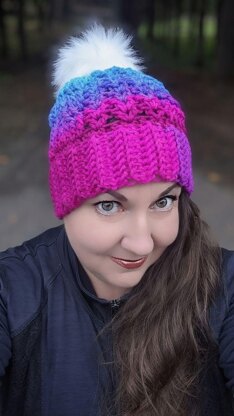 Winter Wonders Beanie