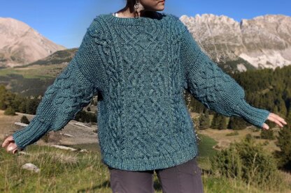 Birka Sweater