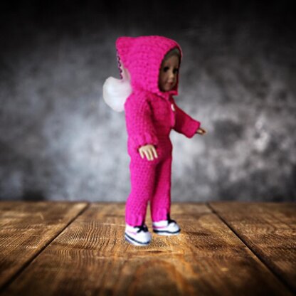 18" Doll Onesie