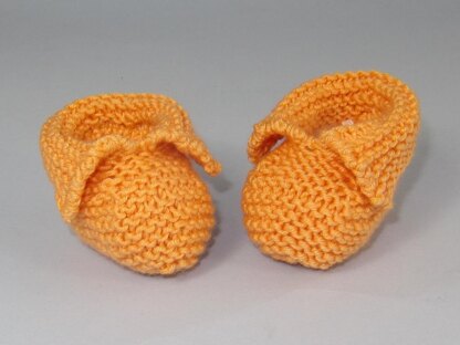Baby Granny Slippers (Booties)