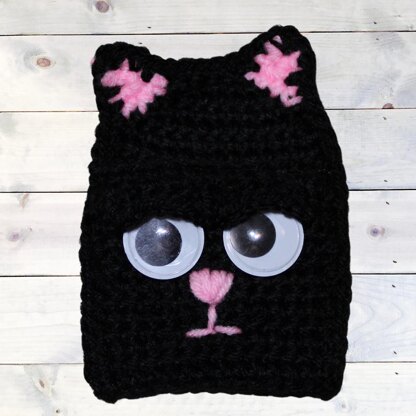 Cat Gift Card Holder