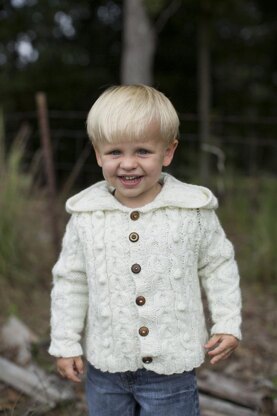Eliot Hoodie.