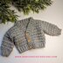Kids Little Autumn Cardigan