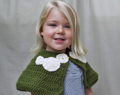 The Nataleigh Capelet