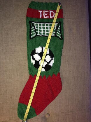 Football Stocking