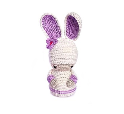 BUNNY Kokeshi Doll