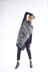 Marjoram Poncho in Berroco Sesame PDF