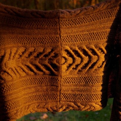 Aiofe Wrap DK