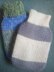 Hot water bottle cosy / cover crochet pattern
