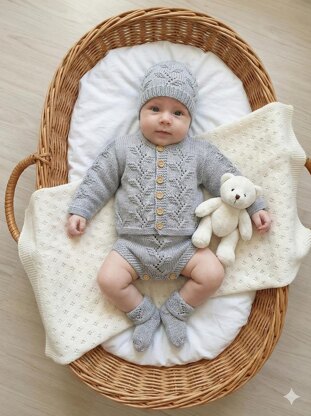 'Sycamore' 4 piece set