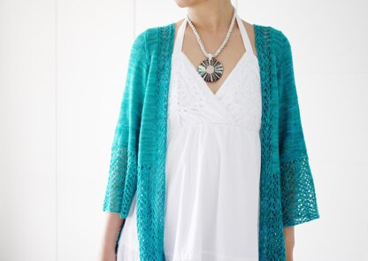 Minimi's Shawl or Cardigan