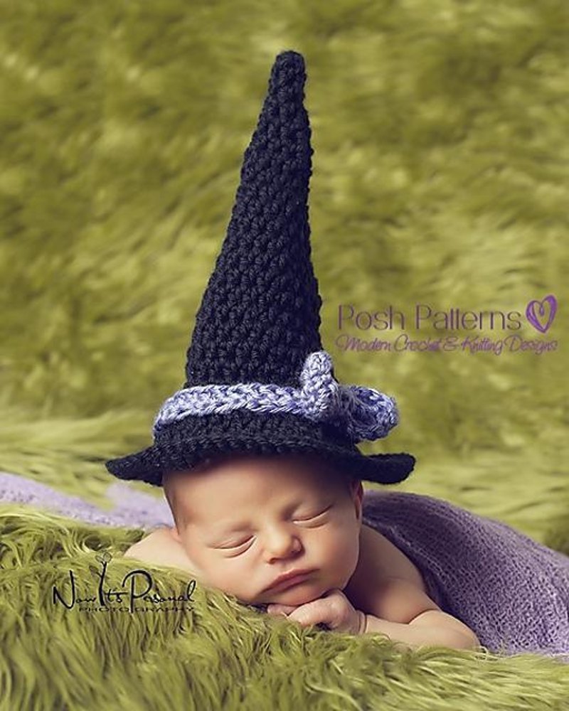 Infant store witch hat