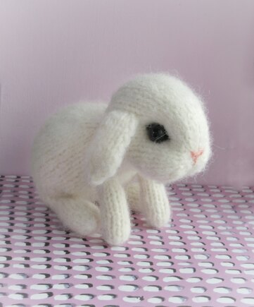 Little white bunny #6