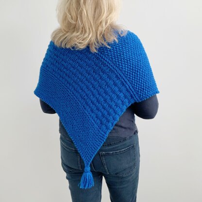 'Anna' Shawl