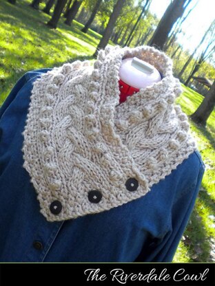 The Riverdale Cowl