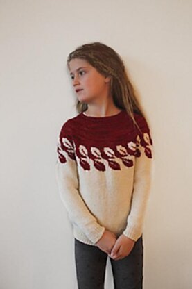 Leaf Sweater