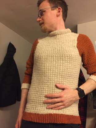 Michael's Sweater