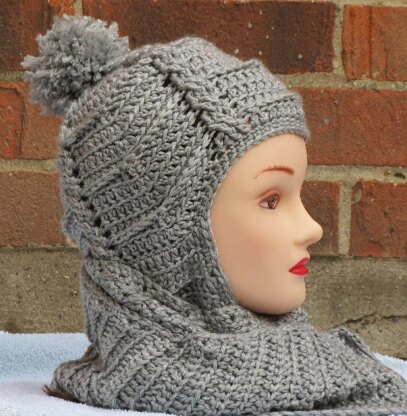 Nadia Scarf Hat