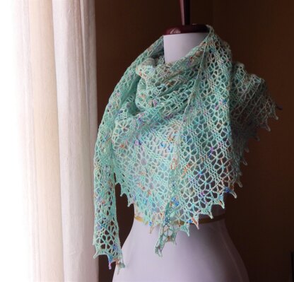 Adeline Shawl