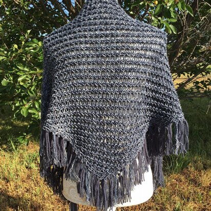 Leadville Shawl