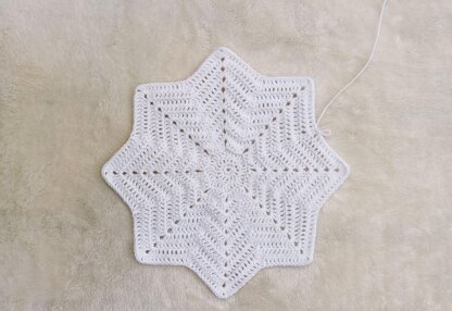 Rising Star Blanket