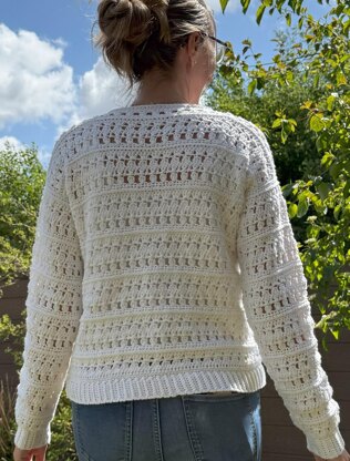 Skye Summer Sweater