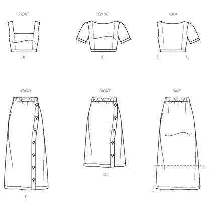W2 (20W-22W-24W-26W-28W)