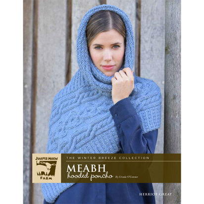 Juniper Moon Farm J117-02 Meabh Poncho PDF