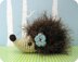 Hedgehog Crochet Amigurumi Pattern