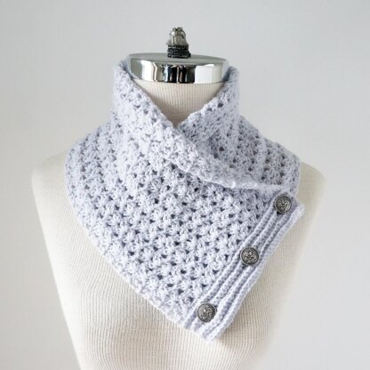 Ashley Lace Scarf