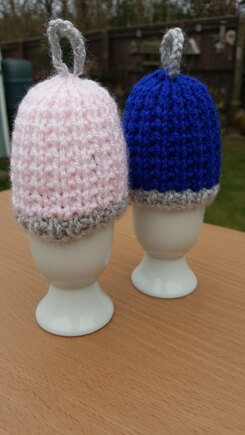 Egg Cosey #4