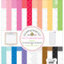 Doodlebug Double-Sided Paper Pack 12"X12" 13/Pkg - Daily Doodles Rainbow Calendar