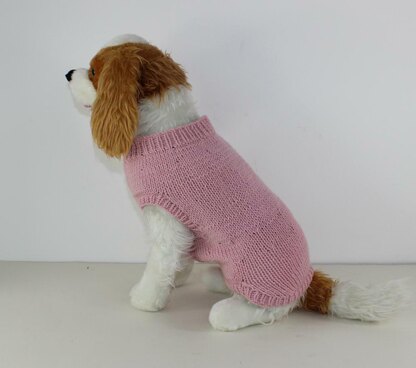 Aran Dog Coat