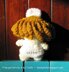 Little Nurse - German translation - Free amigurumi doll crochet pattern