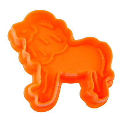 R&M Animal Pastry & Cookie Stamps Set of 4