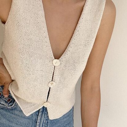 Sleeveless Vest