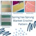 Spring has Sprung Blanket - US Terms