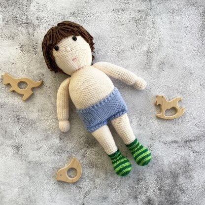 Jack 'Boutique' doll 19144