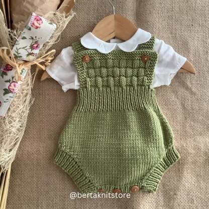 Baby Romper