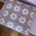 Retro Daisies Pillow
