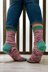 The Only Sock Pattern You'll Ever Need