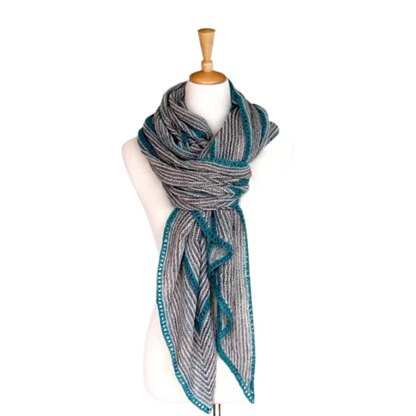 Iolite Wrap