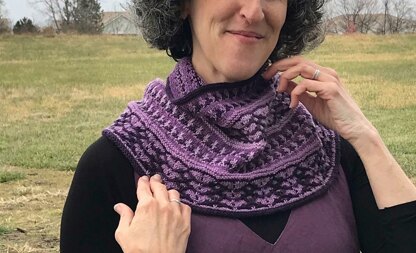 Labadee Cowl KAL