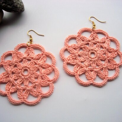 Flora Earrings